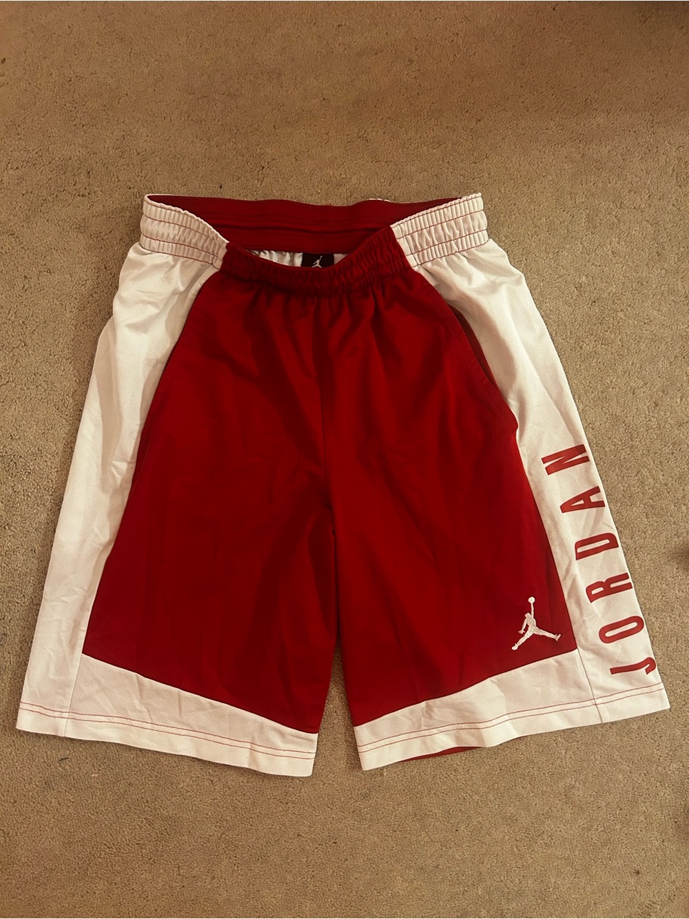 Nike Air Jordan Athletic Shorts